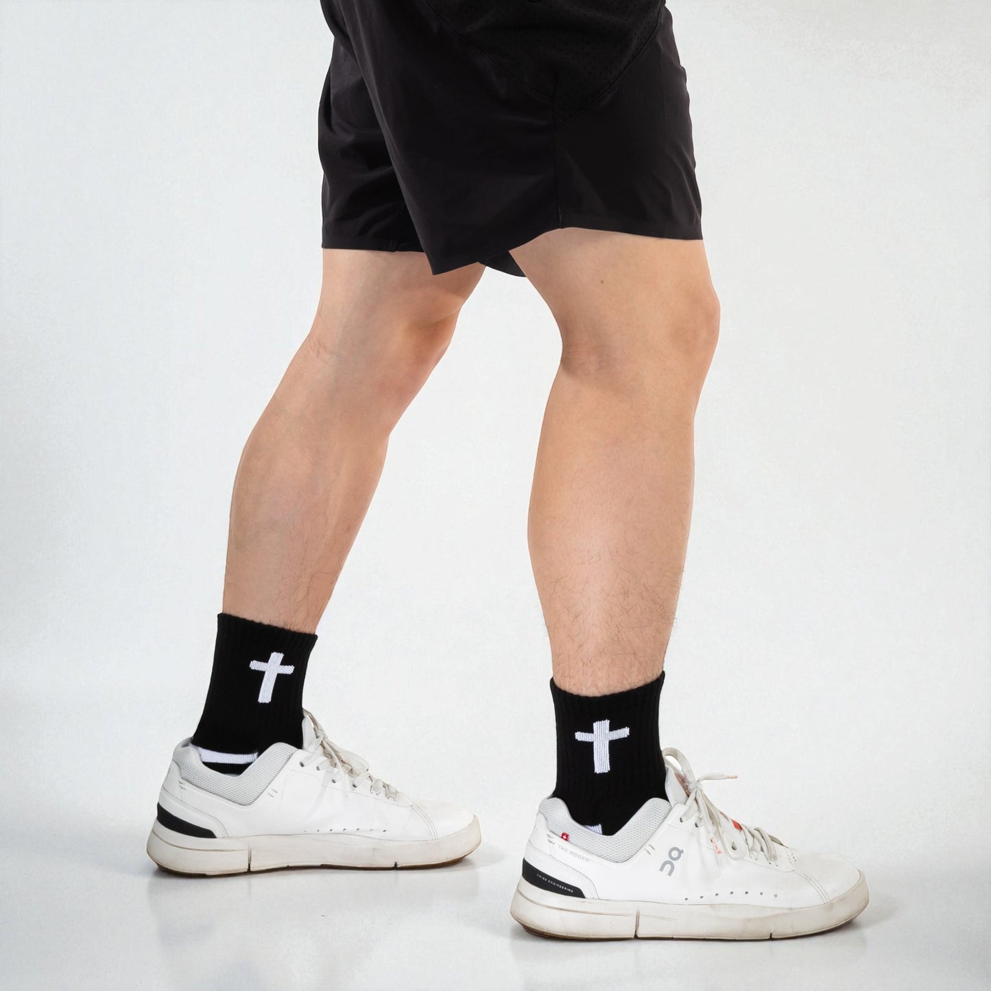 Walk By Faith | Black + White