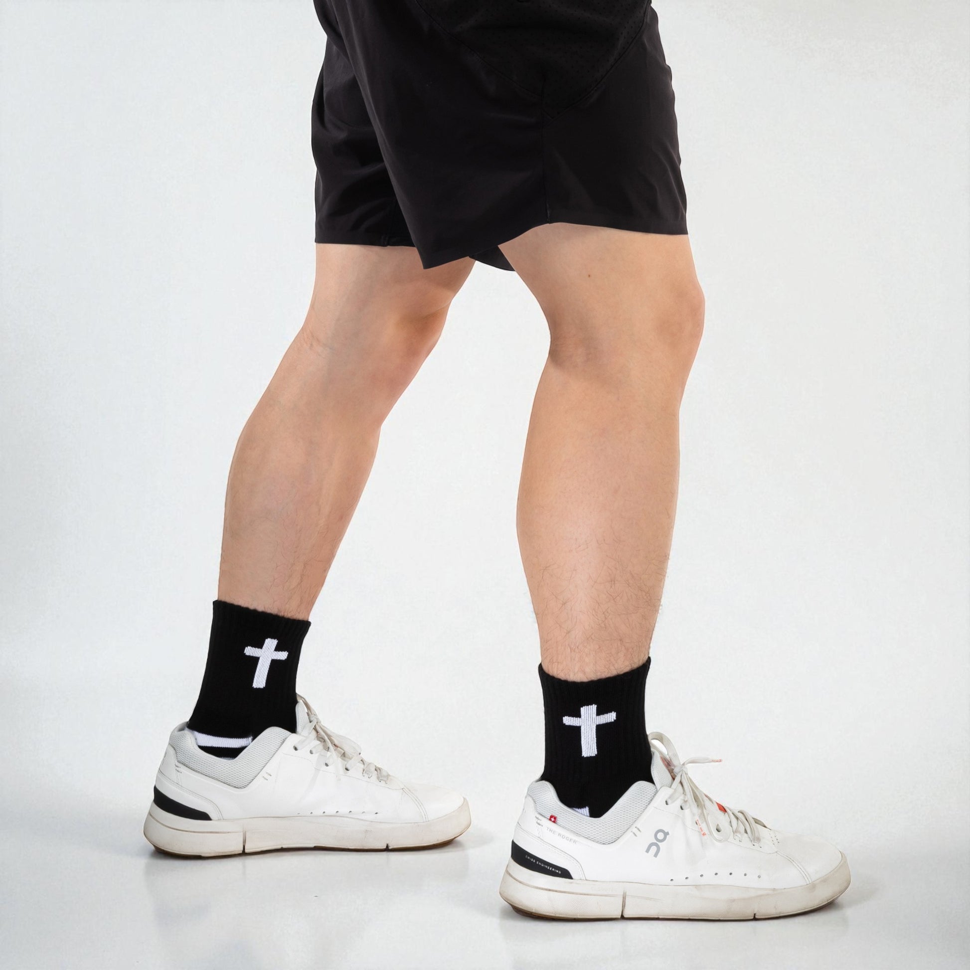 Walk By Faith | Black + White