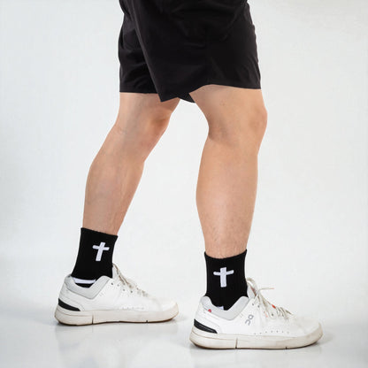 Walk By Faith | Black + White