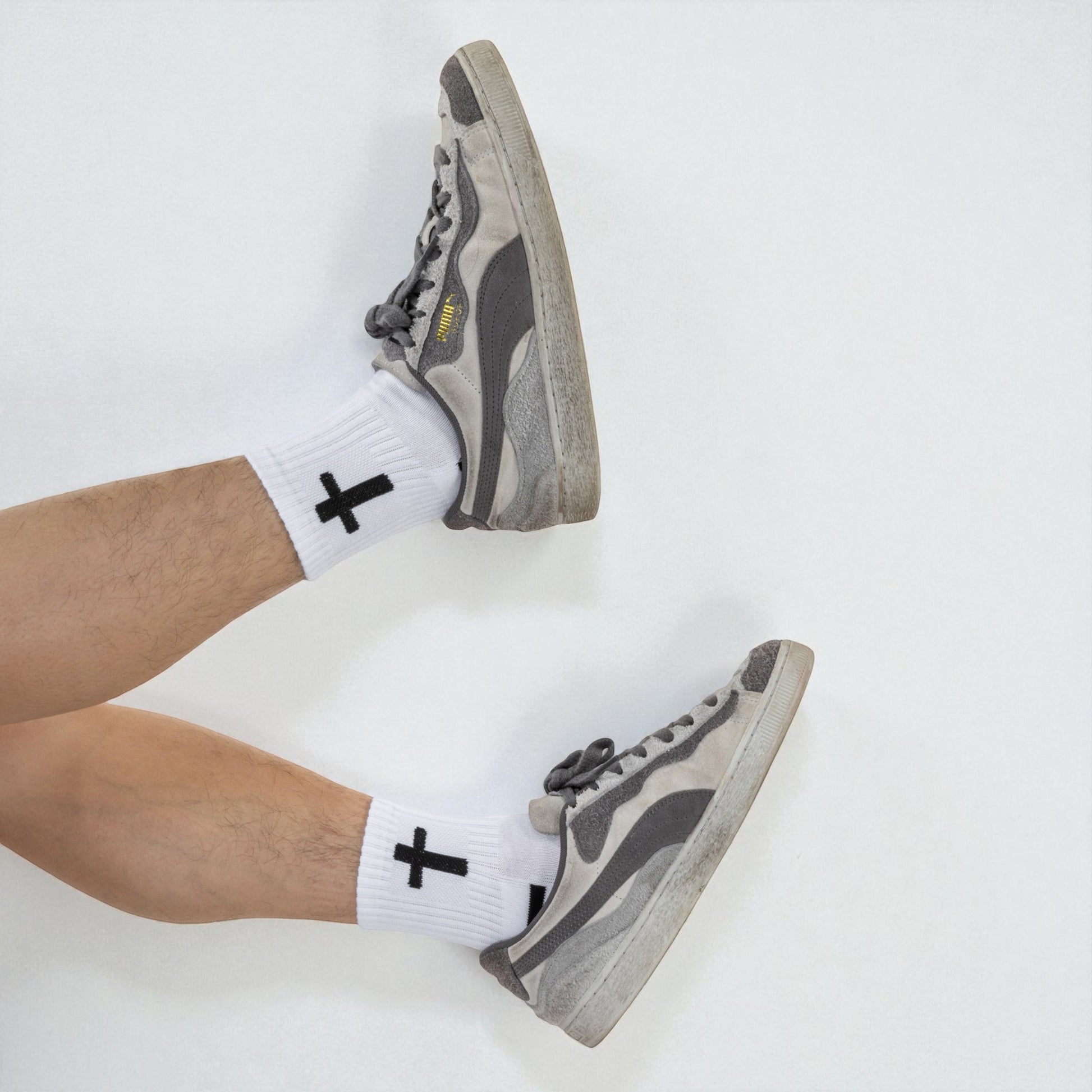 Fear Not | White + Black